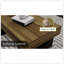 Table basse rustique en bois massif