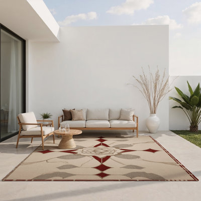Tapis intérieur et extérieur Edge