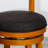 Swivel Upholstered Counter Stool-86686016-86686014