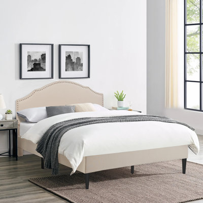 Upholstered Bed