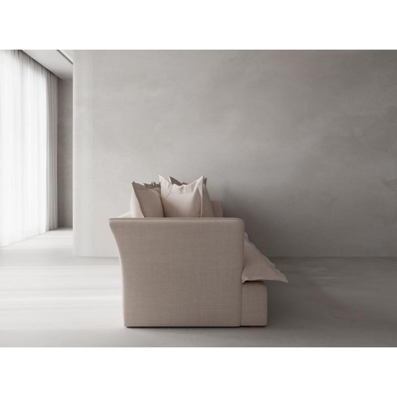 Haven Sofa, 4, 32" H x 108" W x 40" D, Nevis Ivory