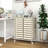 20 Drawers Rolling Storage Cart Art Craft Organizer On Wheels Multipurpose-2050714589