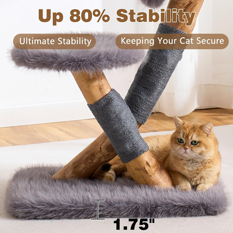 33 " H Cat Tree