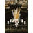 Metal Tabletop Candlestick-1278670004