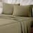 Superior 400 Thread Count Premium Combed Egyptian Cotton Sateen Sheet Set-912809749-912809753