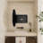 Bathroom Mirror Cabinet With 31.5" And Adjustable Shelves, Black Matte Appearance 31.5 Inch Fascinating Metal Shelves