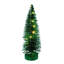  Ensemble d'arbre à brosse vert 8 "-10" -12 ".-1245649415-1245649392-1245649397