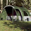 Tente familiale 6 personnes Vidaxl imperméable-113944246