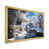 Gold Single Picture Framed