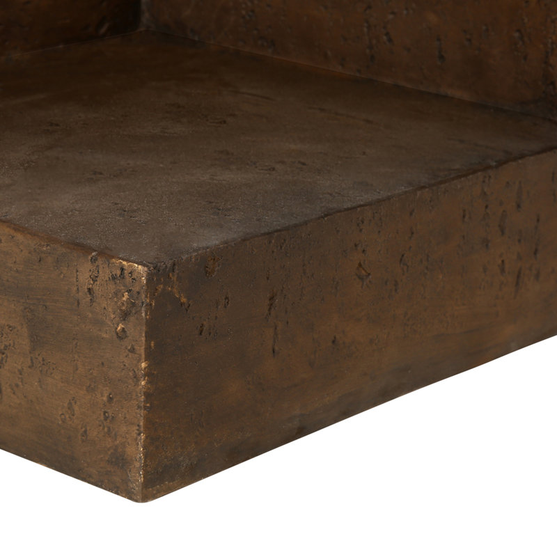 Table de bout Modern, Noyer