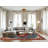 Machine Washable Persian Gray Area Rug-909979252