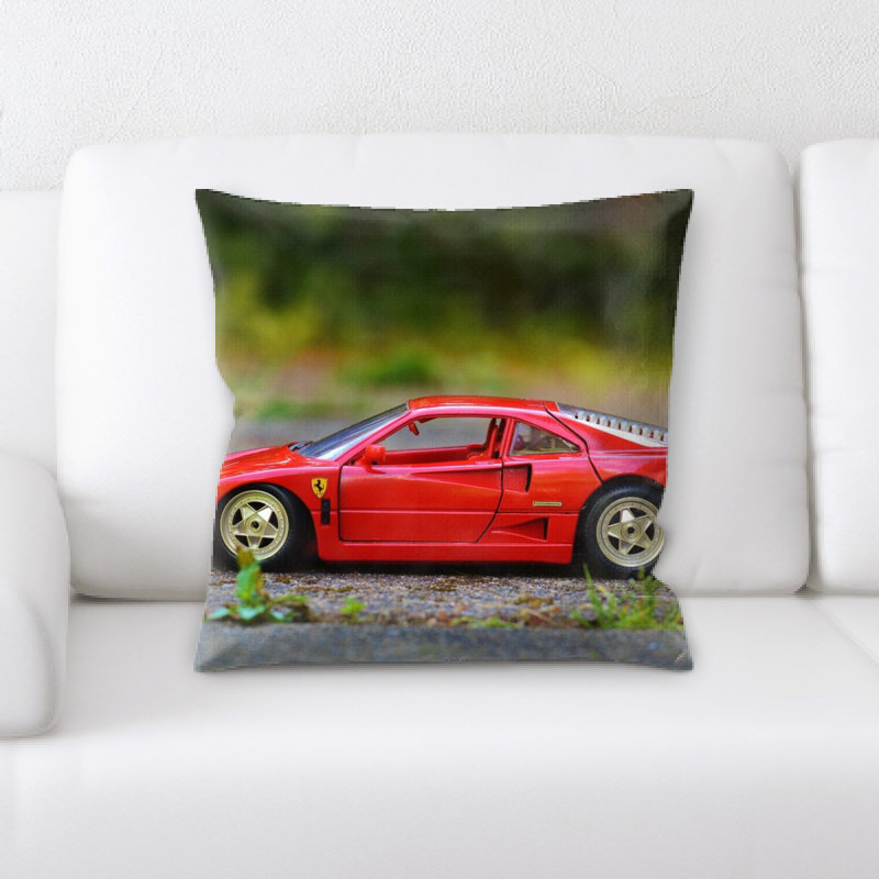 Coussin ferrari