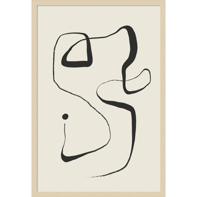 Galya "The Point" Print by Treechild