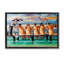 Cadre flottant The Book Club Beachgoers, design par Ronald West-2118517196-2118517197