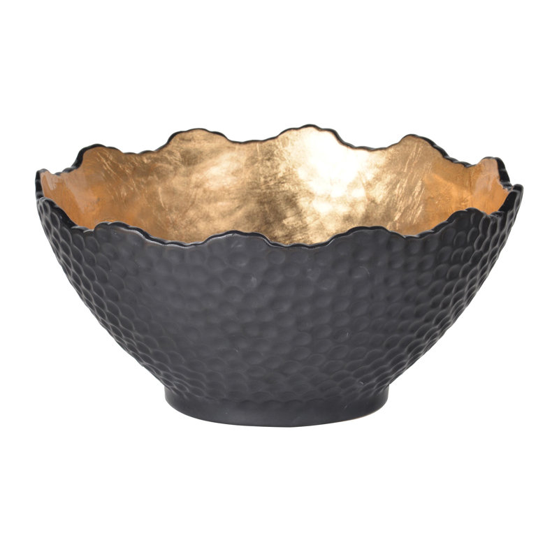 Bol décoratif en céramique, Grand