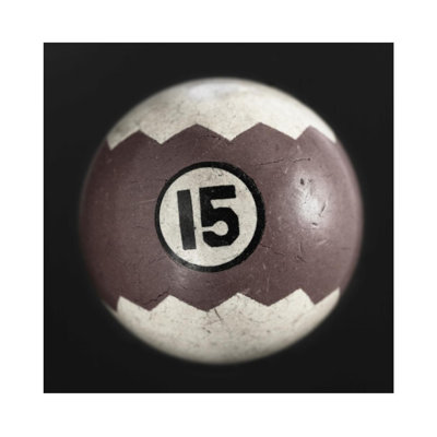 Billiard " Billiard VI " by Chris Dunker