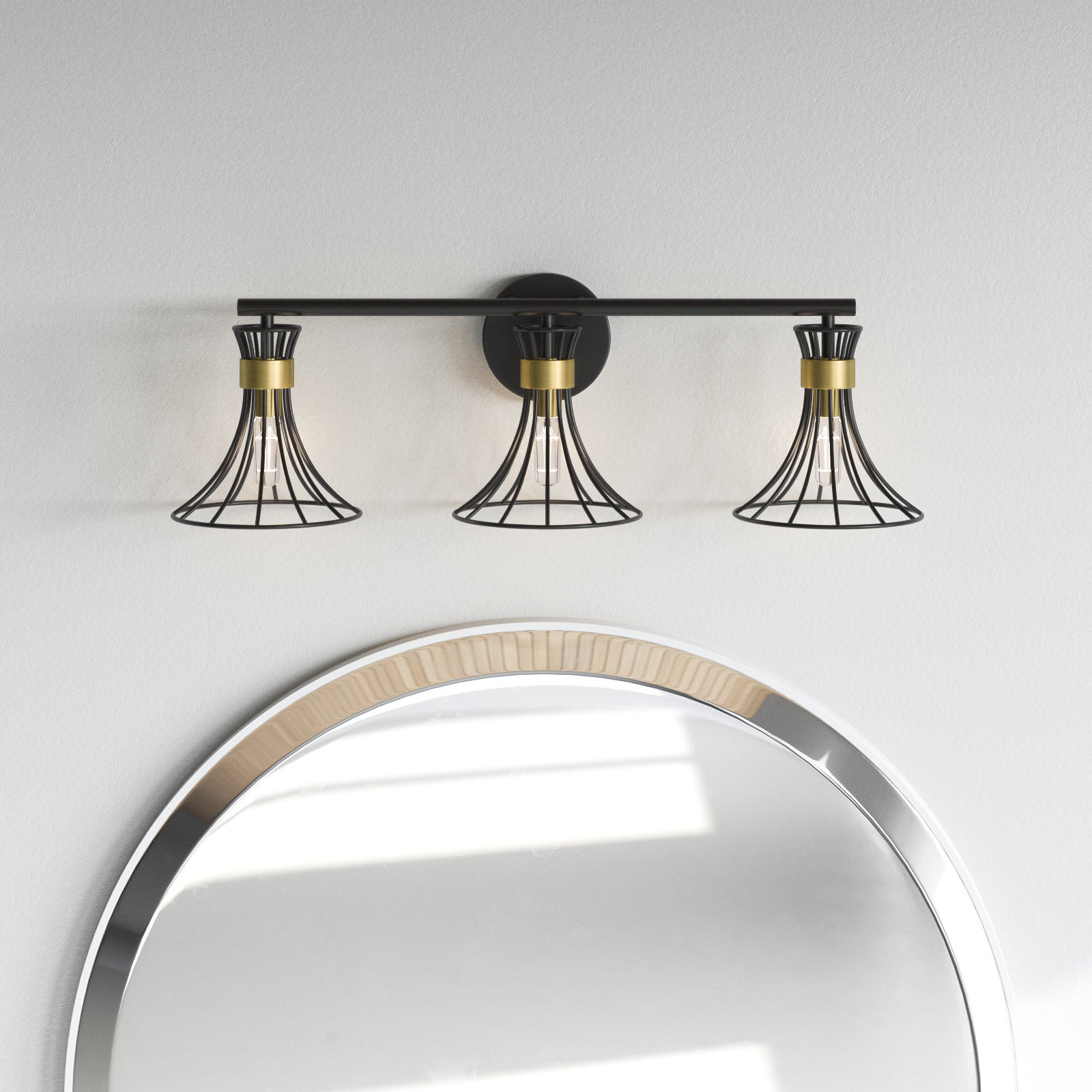 Xenia 3 Light Vanity Light