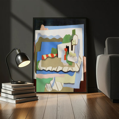 Turnage Floater Frame Print