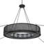 16 - Light Chandelier