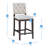 Kettler Counter + Bar Stool-1591636960