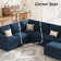 Armless Corner Single Seat Module For Modular Sectional Sofa