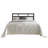 Adylan Metal Platform Bed-898287670-898287671