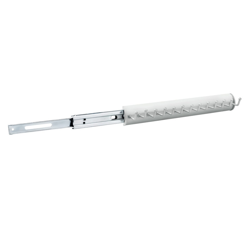 Tie Rack, Chrome
