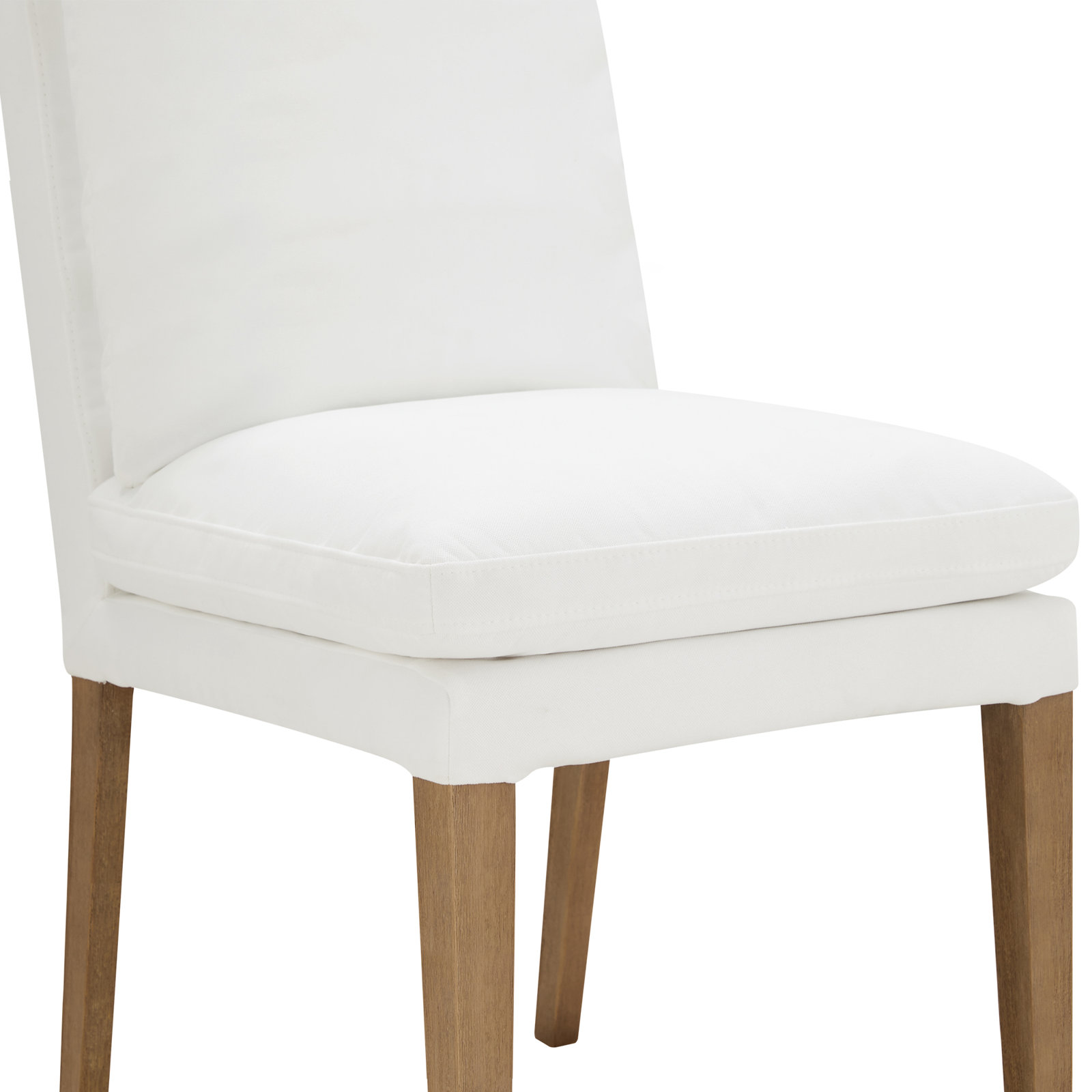 Brinley Side Chair, Prestige Pearl Tweed