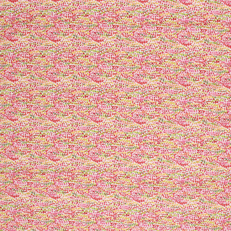 Suite 100% Cotton Fabric, Sherbert