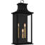 Lanterne murale d'extérieur 3 lumières Abernathy-203453009