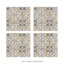 Harmonia 13" x 13" Ceramic Patterned Wall & Floor Tile-1137794858