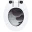 Luann Soft Close Elongated Standard Toilet Seat