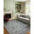 Rifle Paper Co. x Loloi Courtyard Blue Area Rug feat. CloudPile-87053904