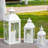 Metal Tabletop Lantern-161812181