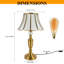Lampe de table