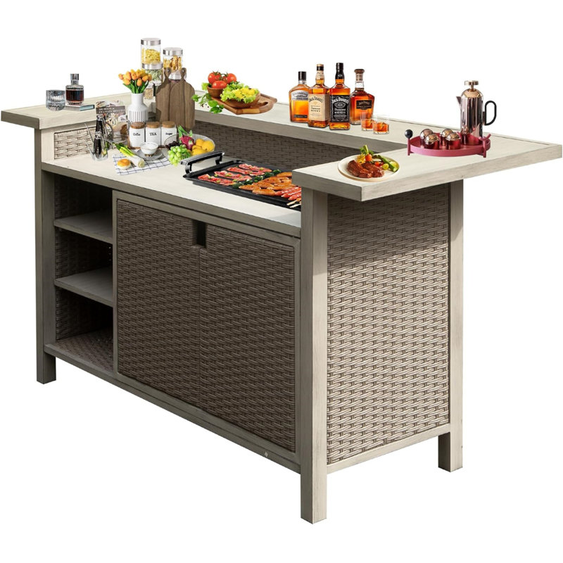 Table de patio