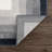 NUE180A Ivory Area Rug With Tonal Grey Border-69295838