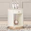 La Rachelle Marble End Table