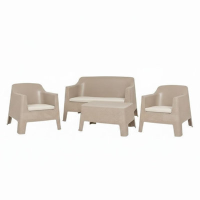 Bali Conversation Set