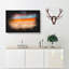 High In The Sky - Wrapped Canvas-56647749