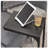 C-shaped End Table-427115994-430210608
