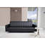 Duplantis 3 Seater Faux Leather Sofa Bed-21294232