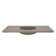 48" Palomar Vanity Top with Integral Sink