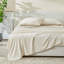 Ensemble de draps ultra-doux en microfibre prélavée-96533716-96533718
