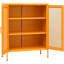 Harstad Storage Cabinet 80x35x101,5 cm Steel-1235169355