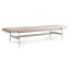 Daybench Genuine Leather Upholstered Bench-27322682-27322678-94578436