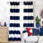 Eastcote Striped Room Darkening Grommet Curtains-1209386280-1209386281