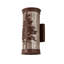 Tamarack 2 - Light Flush Mounted Sconce