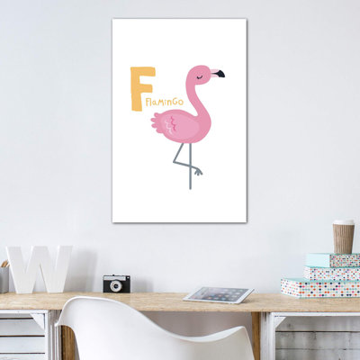 " Animal Alphabet F "