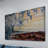 "Paradise Lost" Print on Wrapped Canvas-20655174